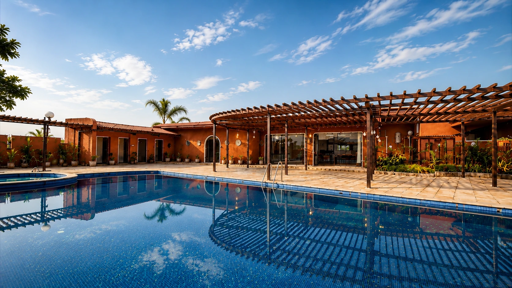 WildCalm amenities banner